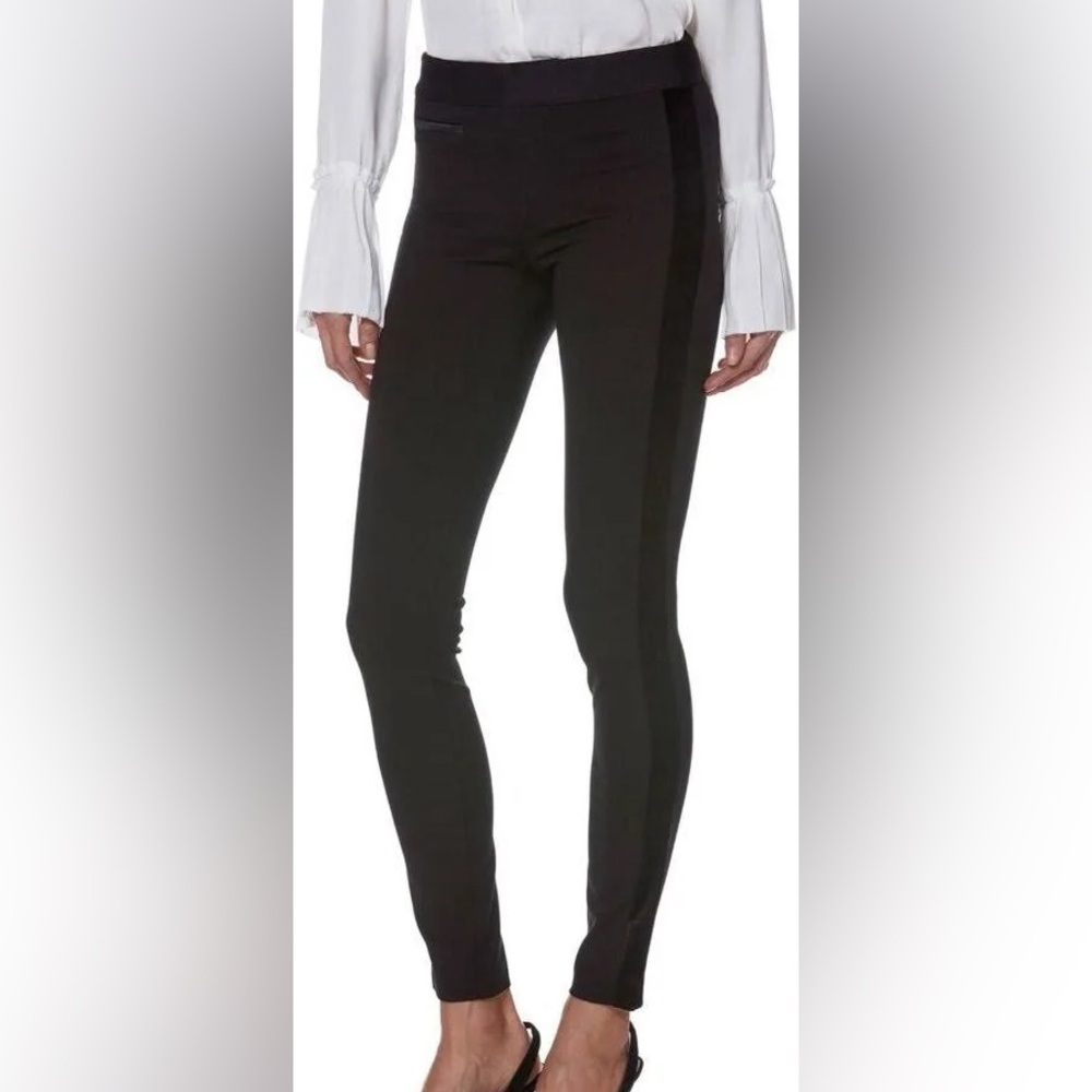 NWT Paige Terza Black Pants